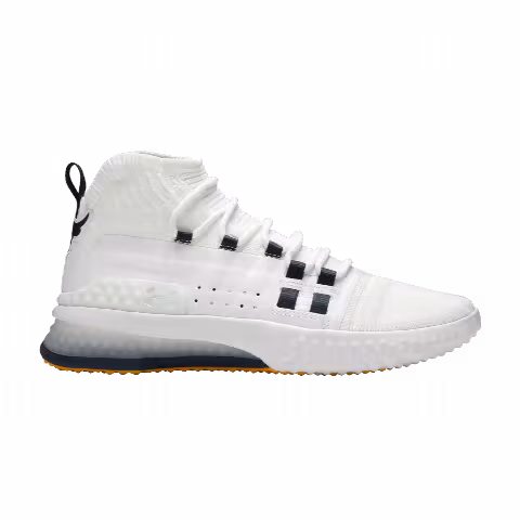 Under Armour Project Rock 1 'White Gold'