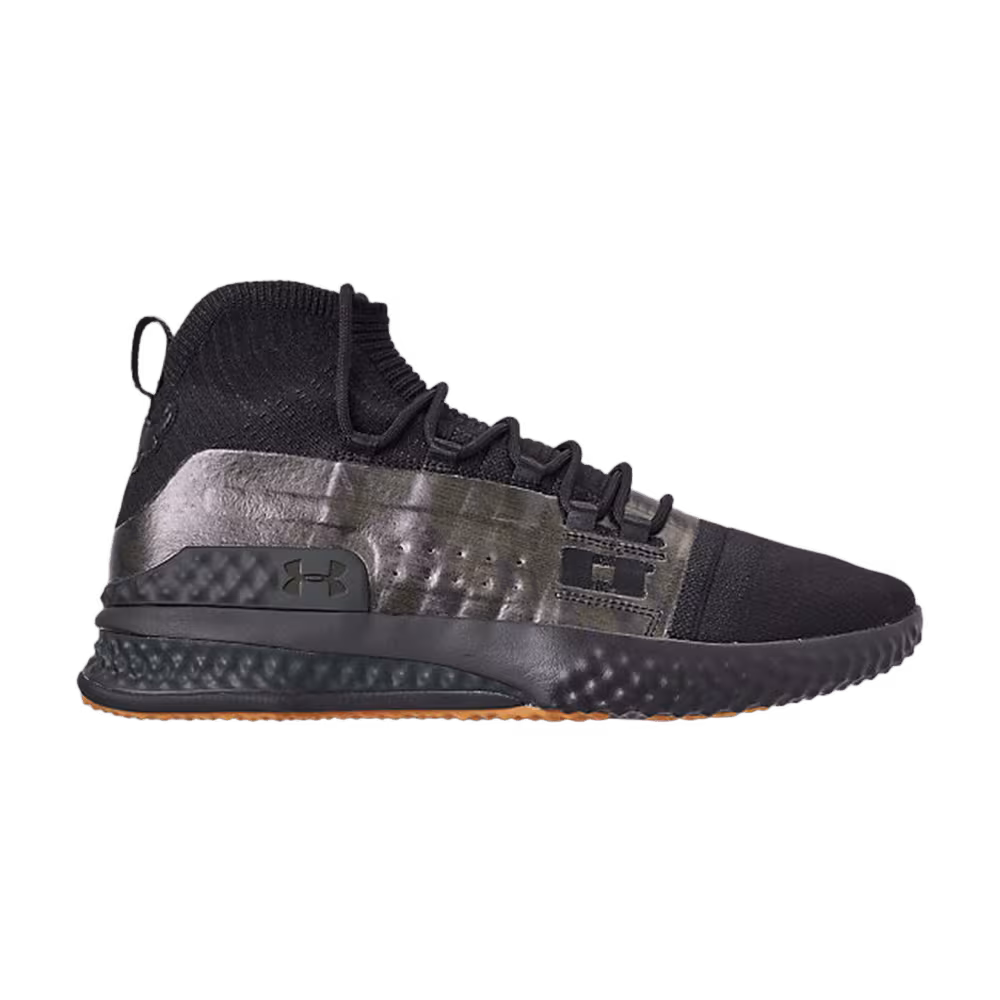 Under Armour Project Rock 1 Black Gum