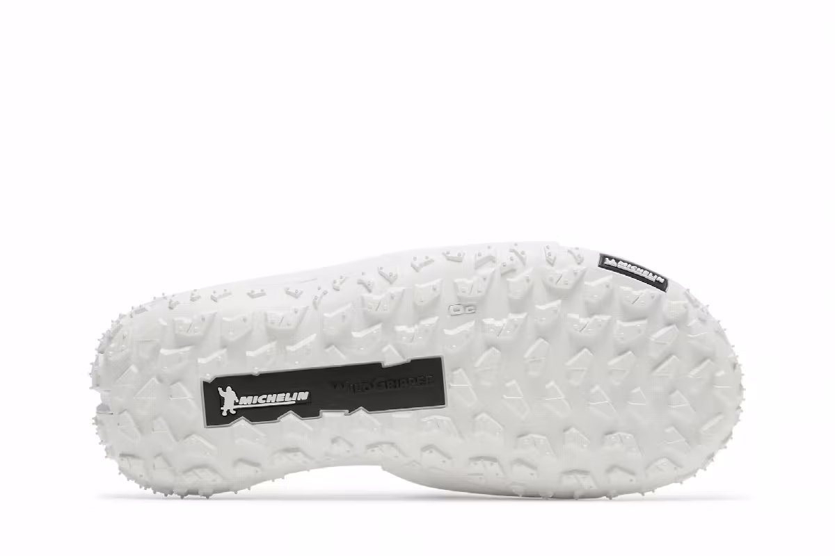 Under Armour Project Rock Slides White, view 5