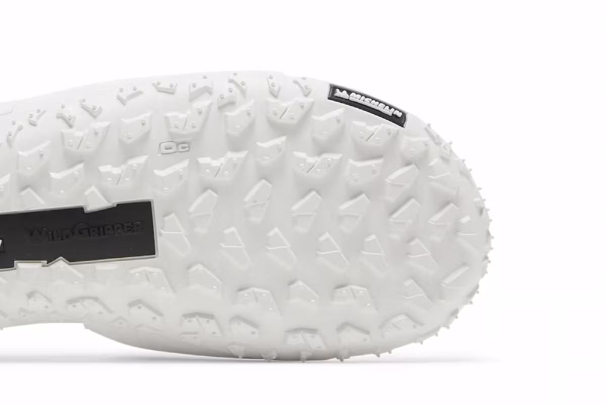 Under Armour Project Rock Slides White, view 6
