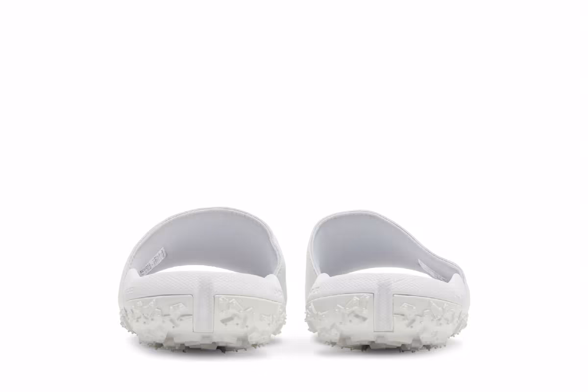 Under Armour Project Rock Slides White, view 7