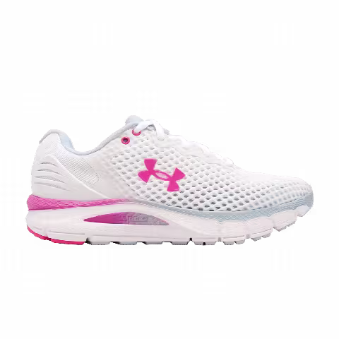 Under Armour Wmns Charged Intake 5 'White Pink'