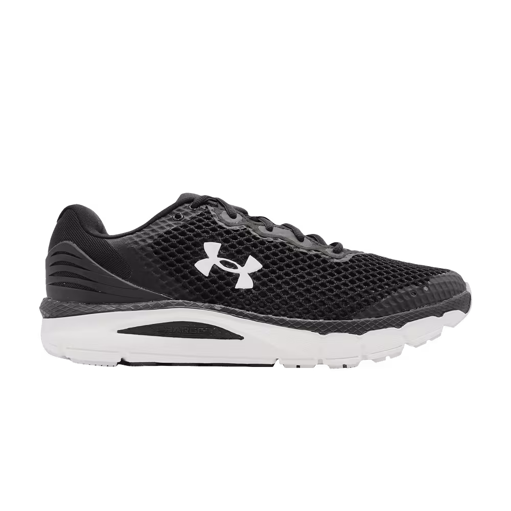 Under Armour Charged Intake 5 Black White