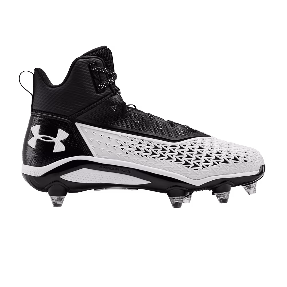 Under Armour Hammer D Black White