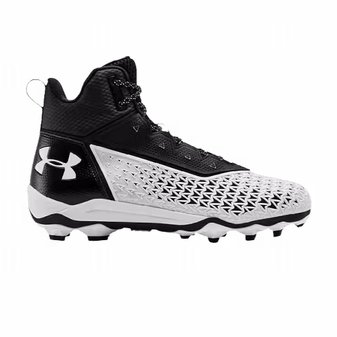 Under Armour Hammer MC 'Black White'