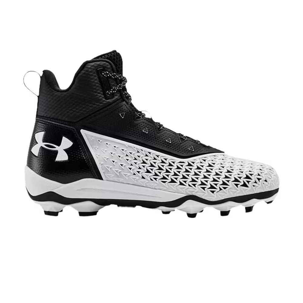 Under Armour Hammer MC Black White