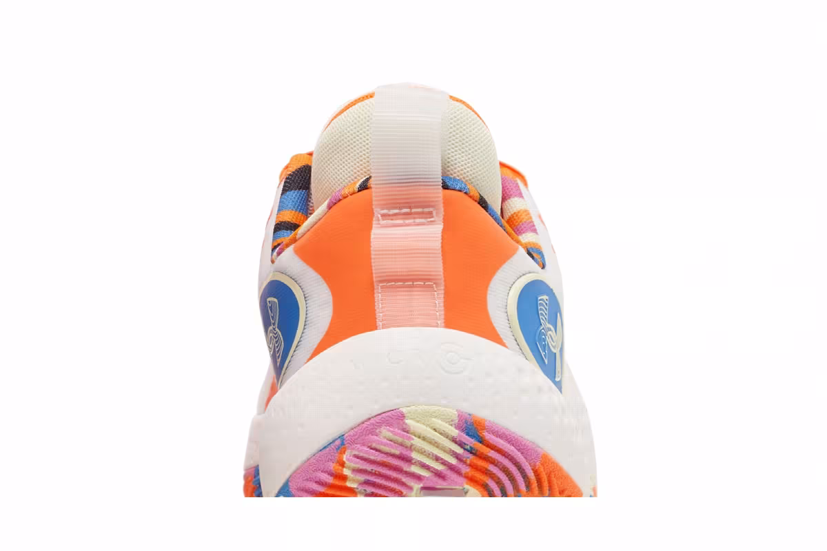 Under Armour Spawn 5 LE White Citrus Blast, view 8
