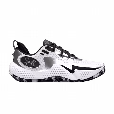 Under Armour Spawn 5 'White Black'