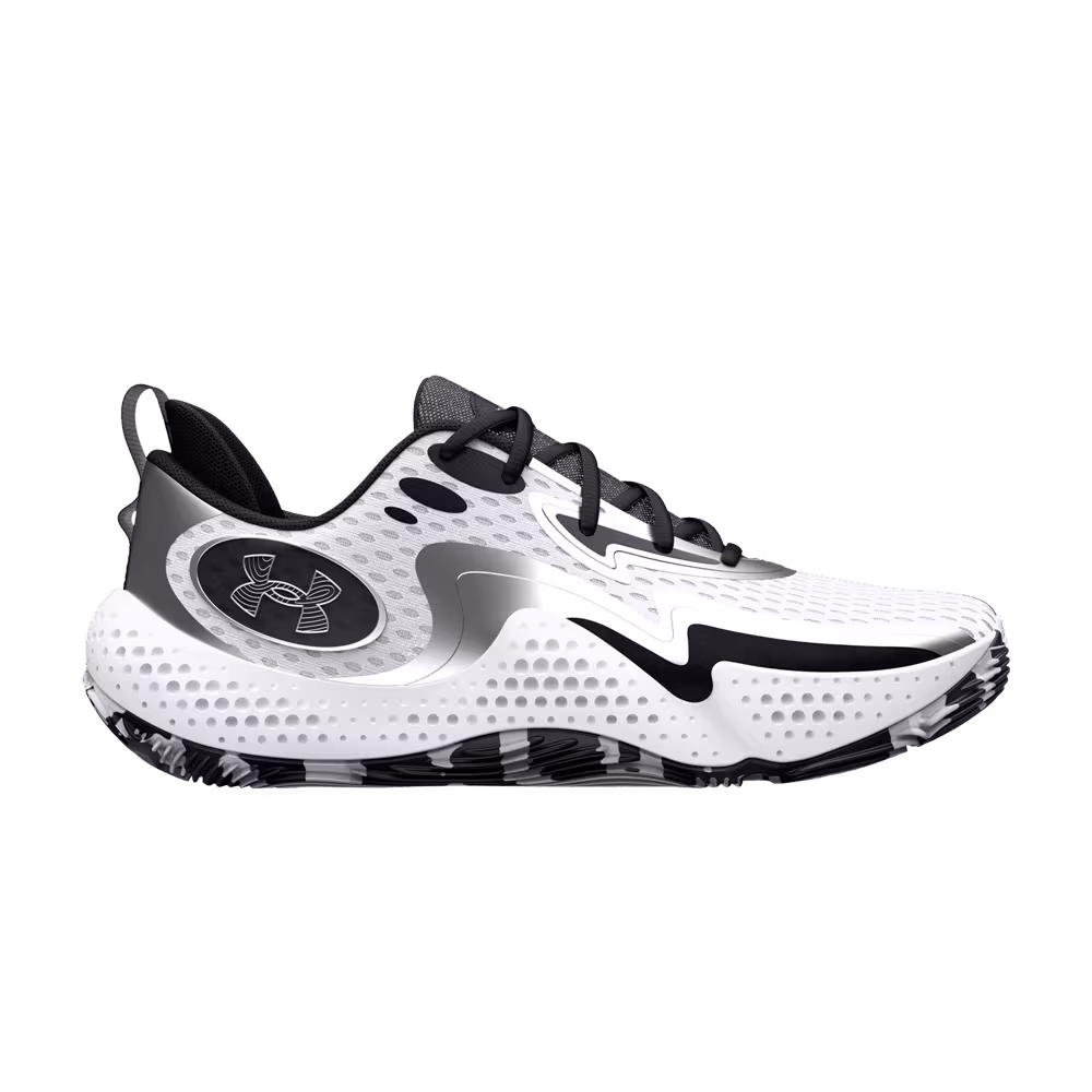 Under Armour Spawn 5 White Black