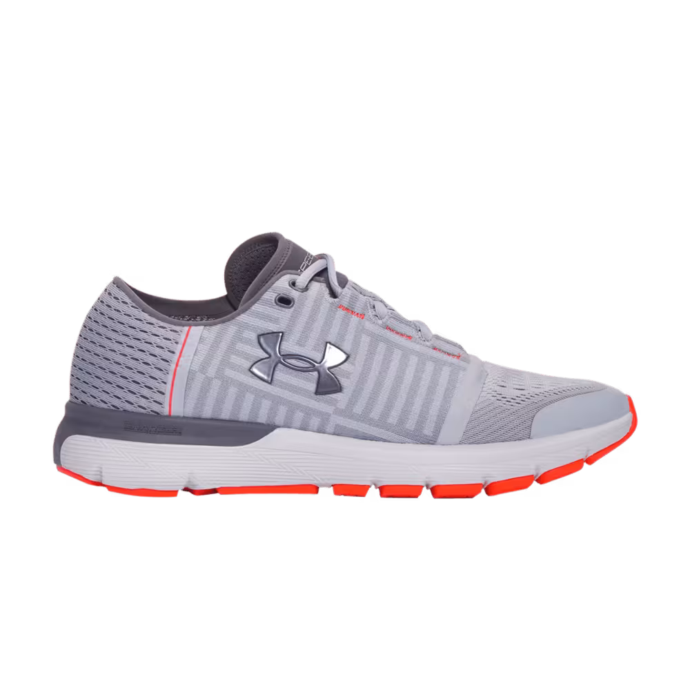 Under Armour Speedform Gemini 3 Overcast Grey