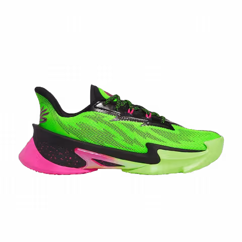 Under Armour Curry Series 7 'Aurora'