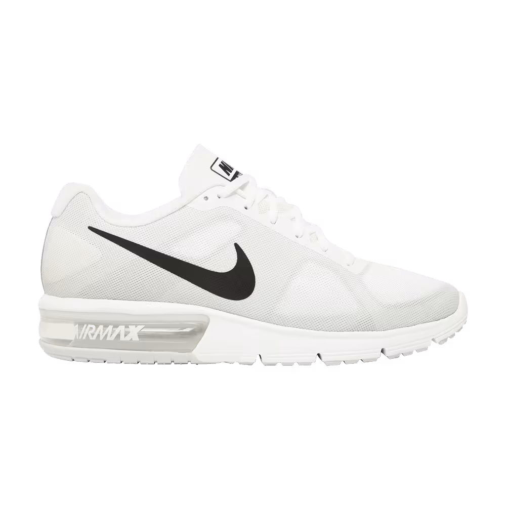 Nike Air Max Sequent White