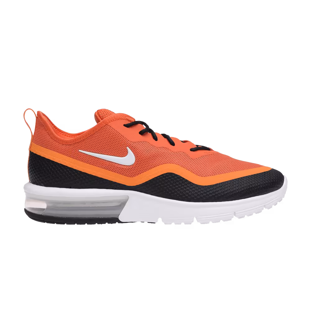 Nike Air Max Sequent 4.5 Starfish Black