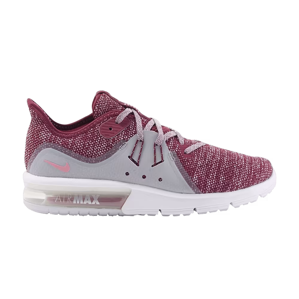 Nike Women's Air Max Sequent 3 Bordeaux