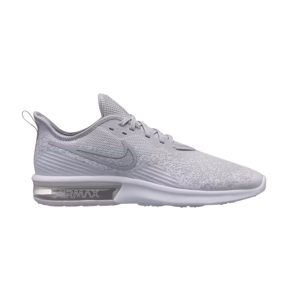 Nike Air Max Sequent 4 Wolf Grey