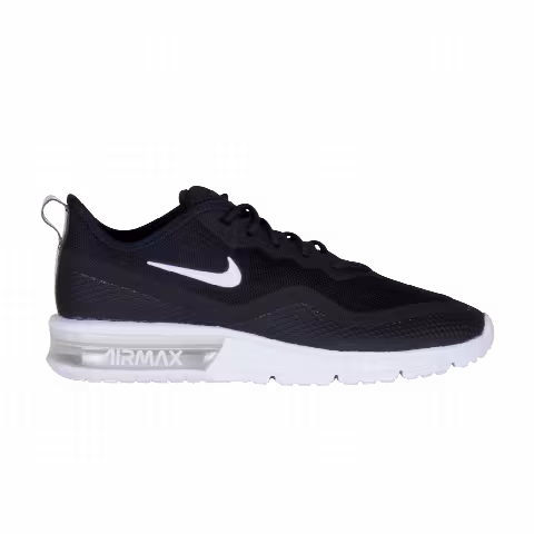 Nike Wmns Air Max Sequent 4.5 'Black White'