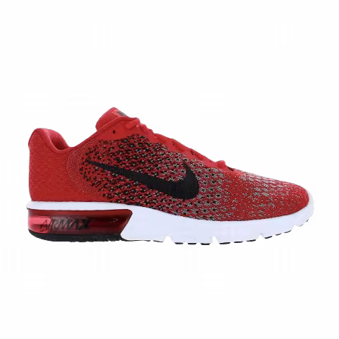 Nike Air Max Sequent 2 'University Red'