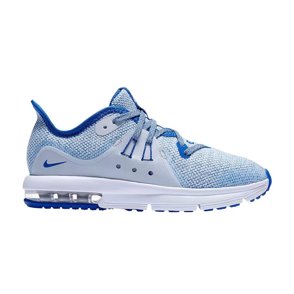 Nike Air Max Sequent 3 PS Game Royal