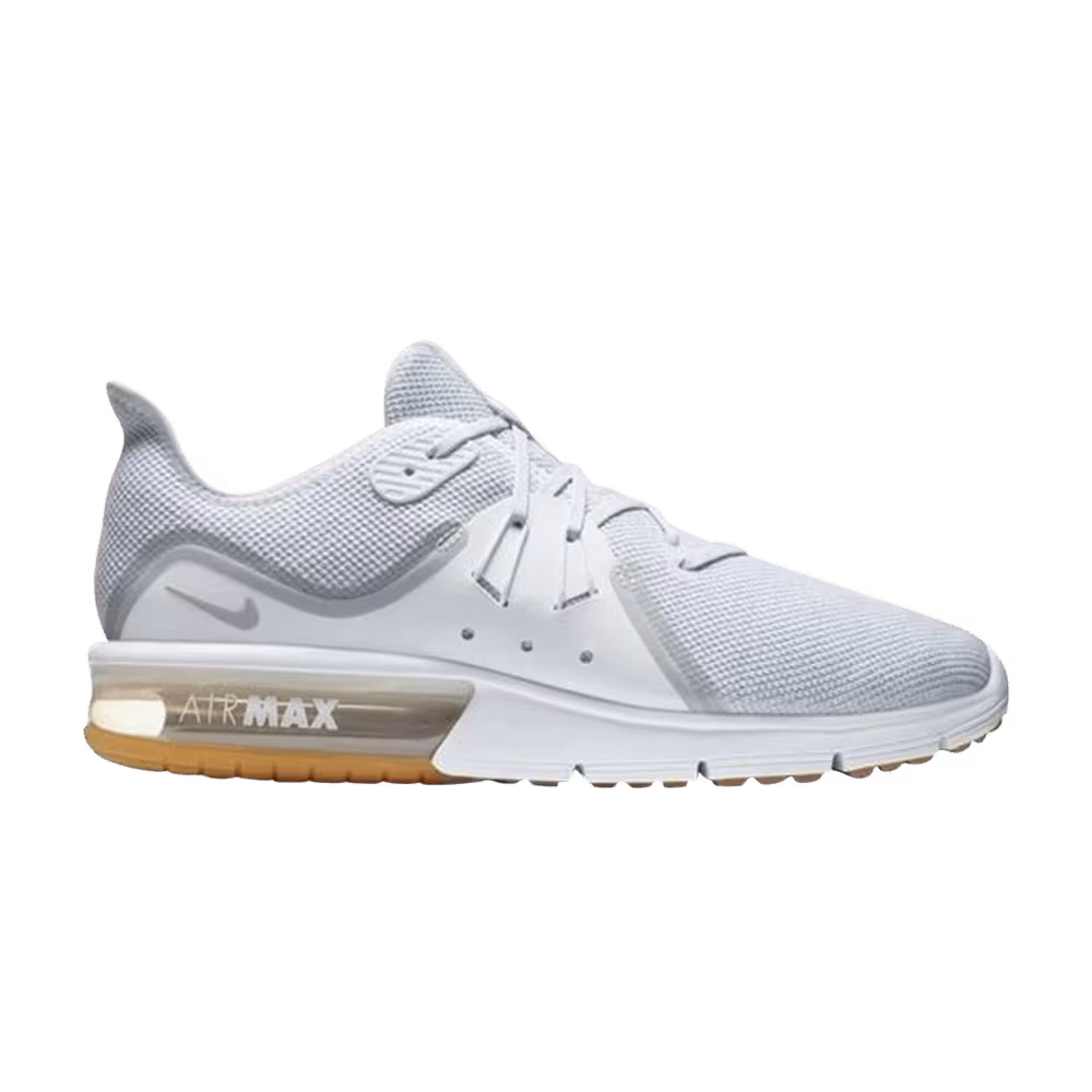 Nike Air Max Sequent 3 White Gum