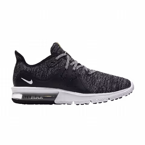 Nike Wmns Air Max Sequent 3 'Black'