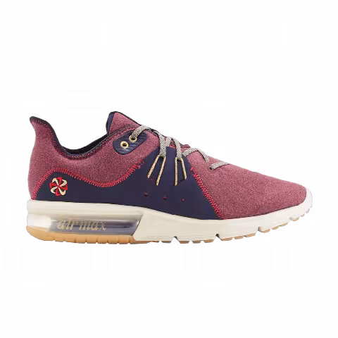 Nike Air Max Sequent 3 Premium VST 'Red Crush'