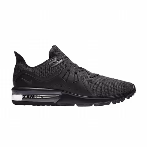 Nike Air Max Sequent 3 'Black Anthracite'