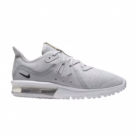 Nike Wmns Air Max Sequent 3 'Pure Platinum'