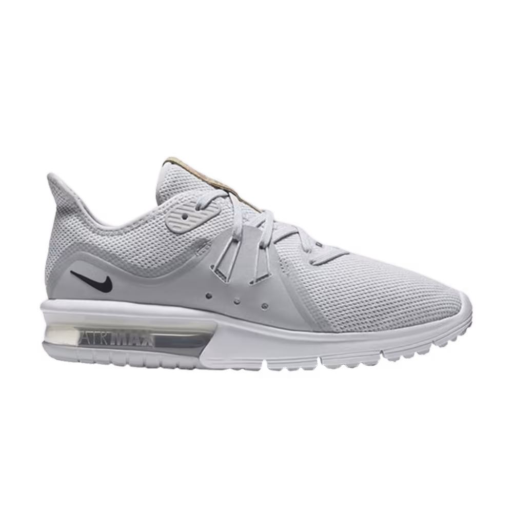 Nike Women's Air Max Sequent 3 Pure Platinum