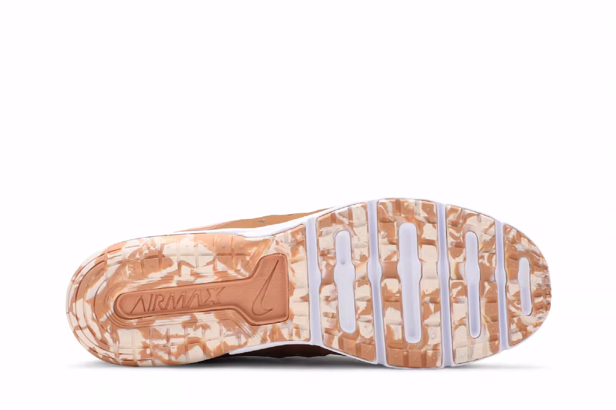 Nike Air Max Sequent 3 Cream Camo, view 5