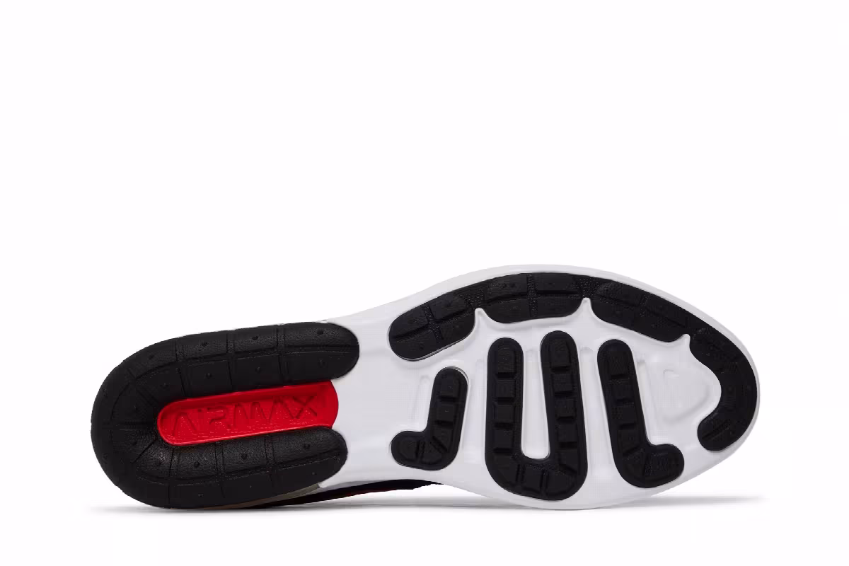 Nike Air Max Sequent 4 University Red, view 5