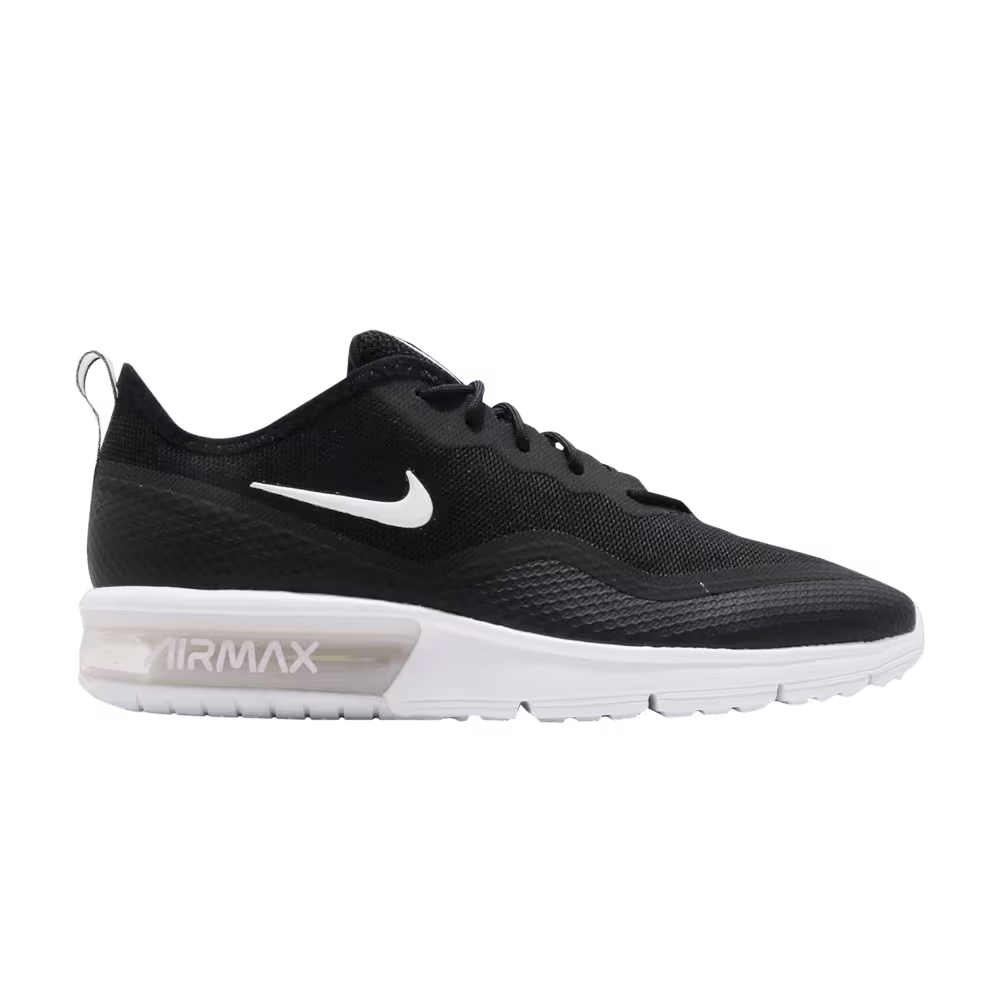Nike Air Max Sequent 4.5 Black