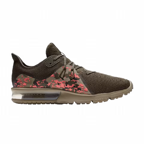 Nike Air Max Sequent 3 C 'Digi Camo'