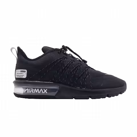 Nike Wmns Air Max Sequent 4 Utility 'Reflect Silver'