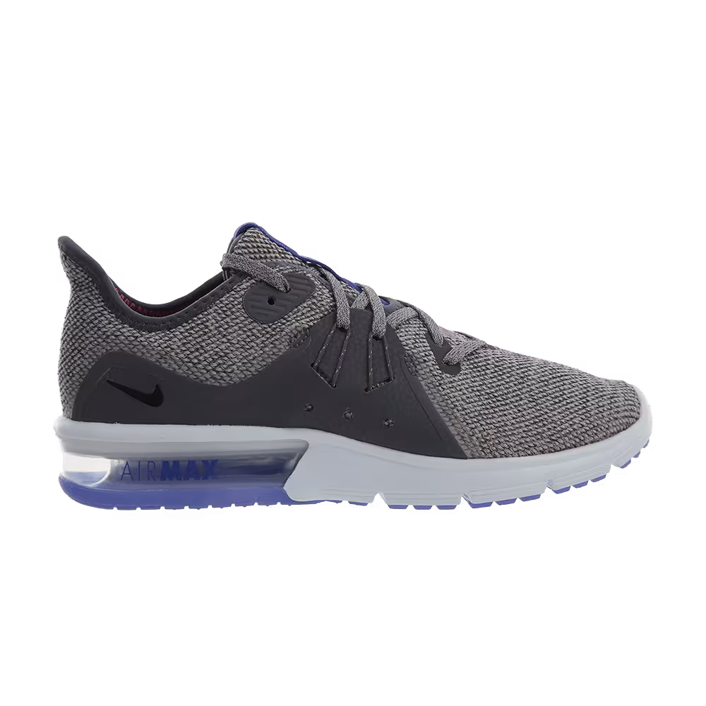 Nike Women's Air Max Sequent 3 Moon Particle