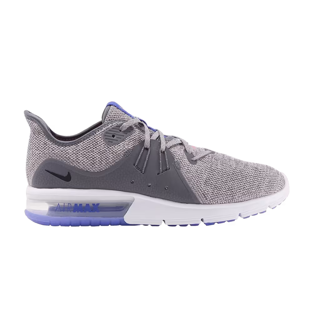 Nike Air Max Sequent 3 Moon Particle