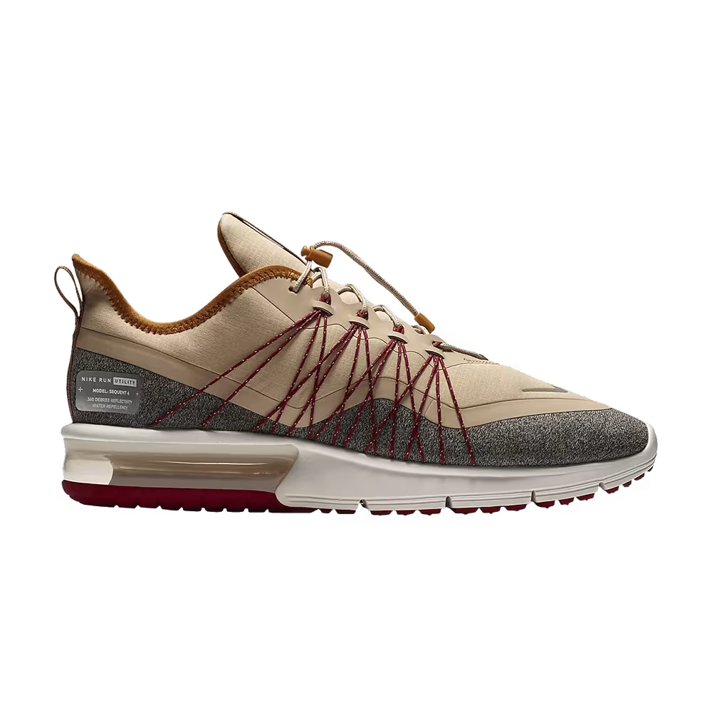 Nike Air Max Sequent 4 Utility Desert Ore