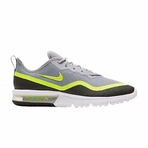 Nike Air Max Sequent 4.5 SE 'Grey Volt'