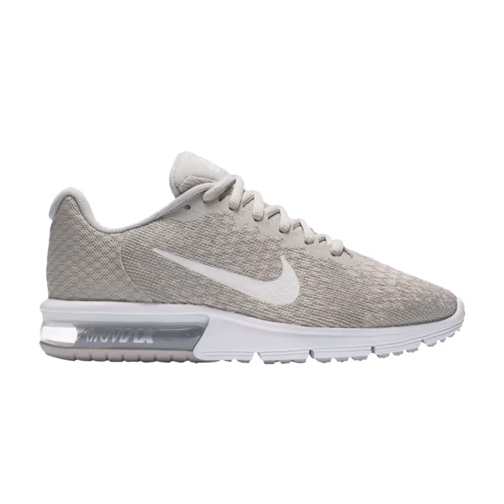 Nike Women's Air Max Sequent 2 Pale Grey