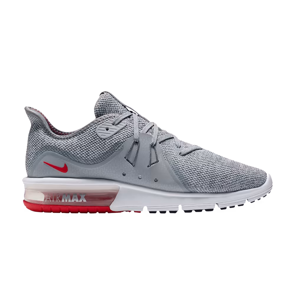 Nike Air Max Sequent 3 Cool Grey