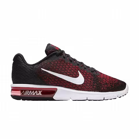Nike Air Max Sequent 2 'Bred'