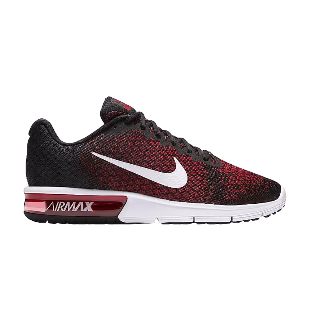 Nike Air Max Sequent 2 Bred