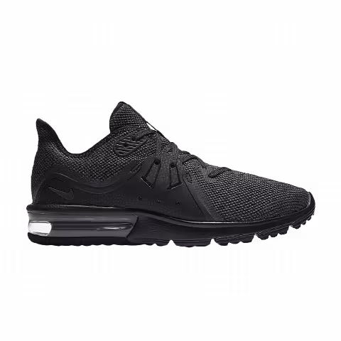 Nike Wmns Air Max Sequent 'Black Anthracite'