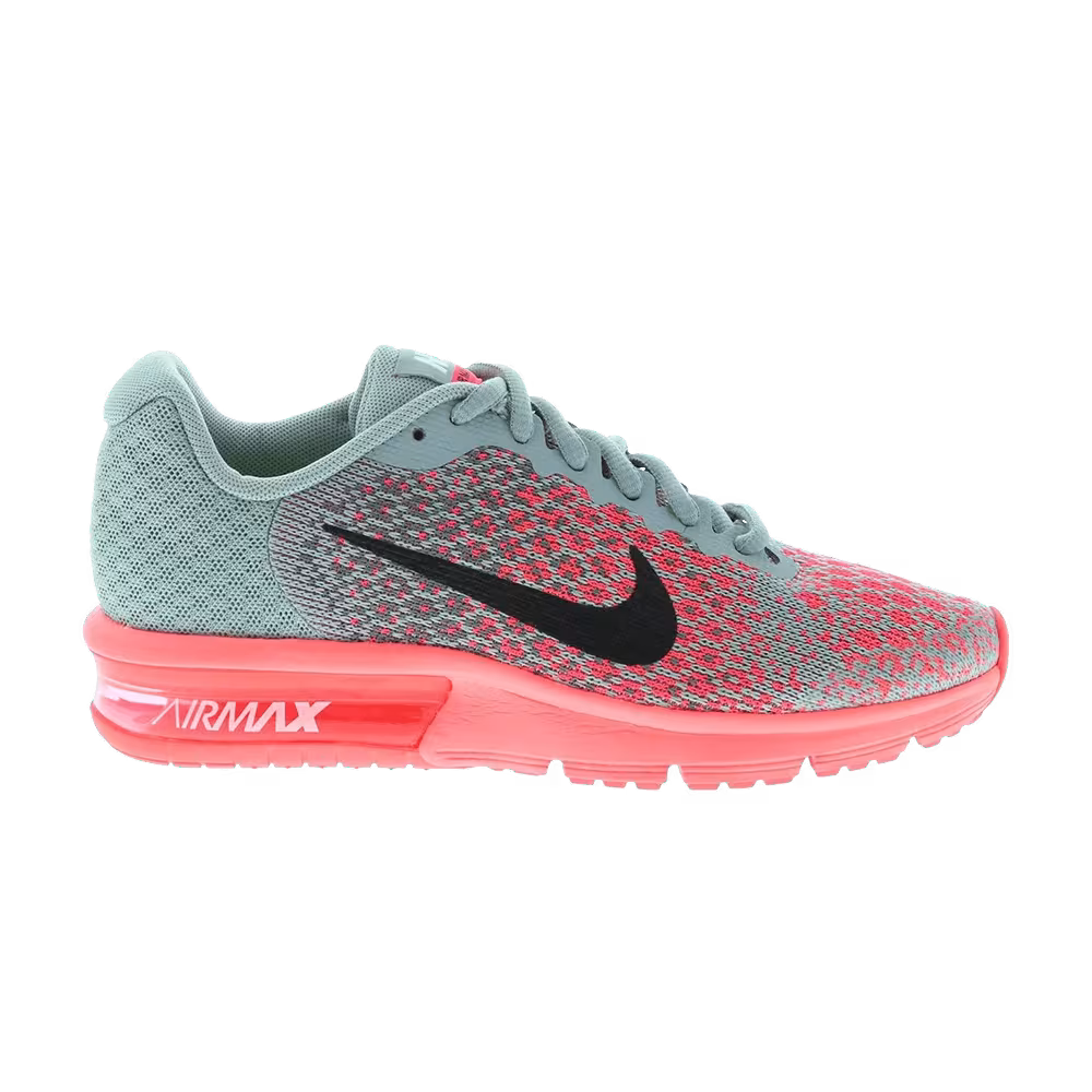 Nike Air Max Sequent 2 GS Wolf Grey