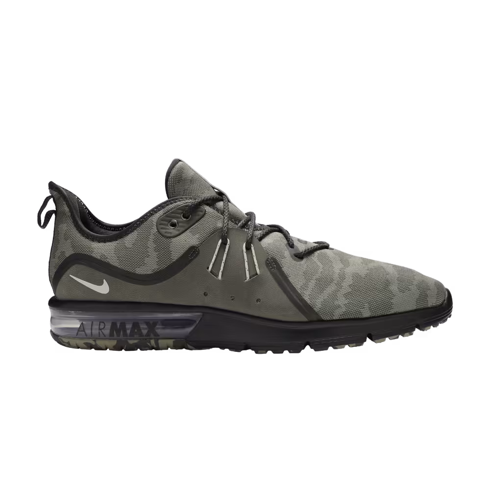 Nike Air Max Sequent 3 Premium Camo