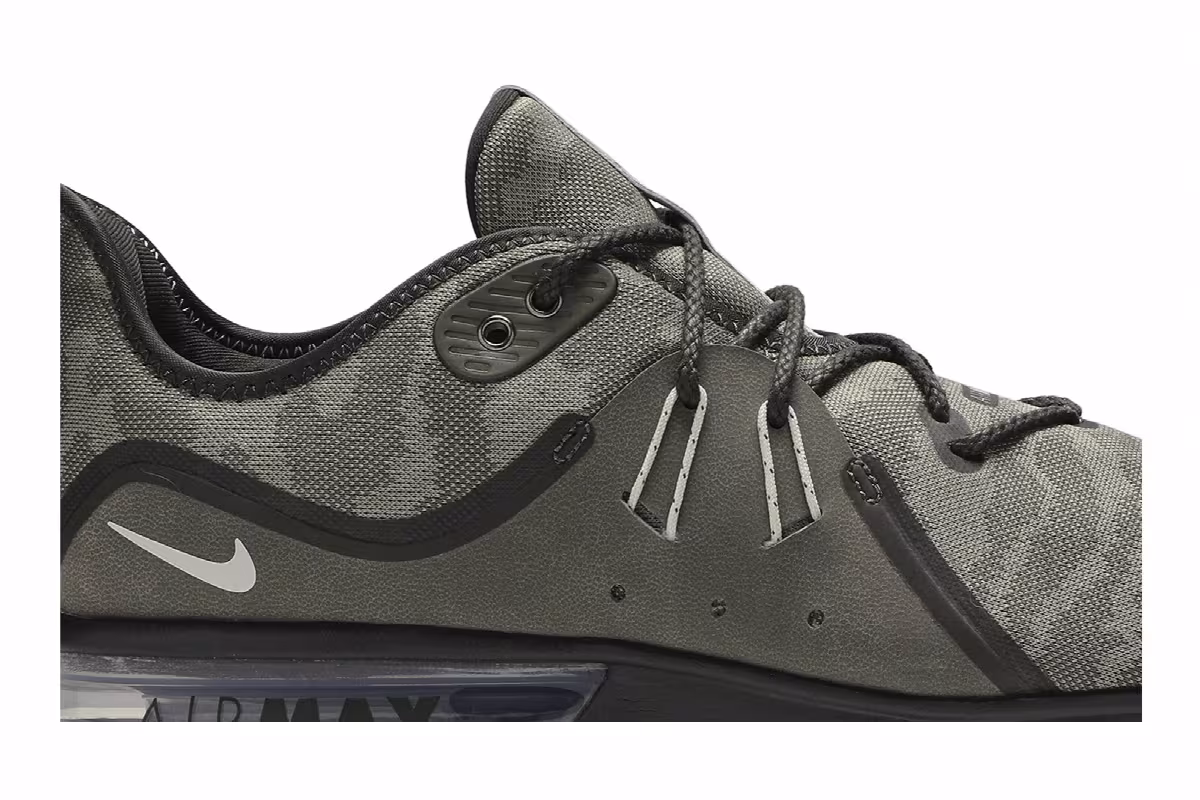 Nike Air Max Sequent 3 Premium Camo, view 3