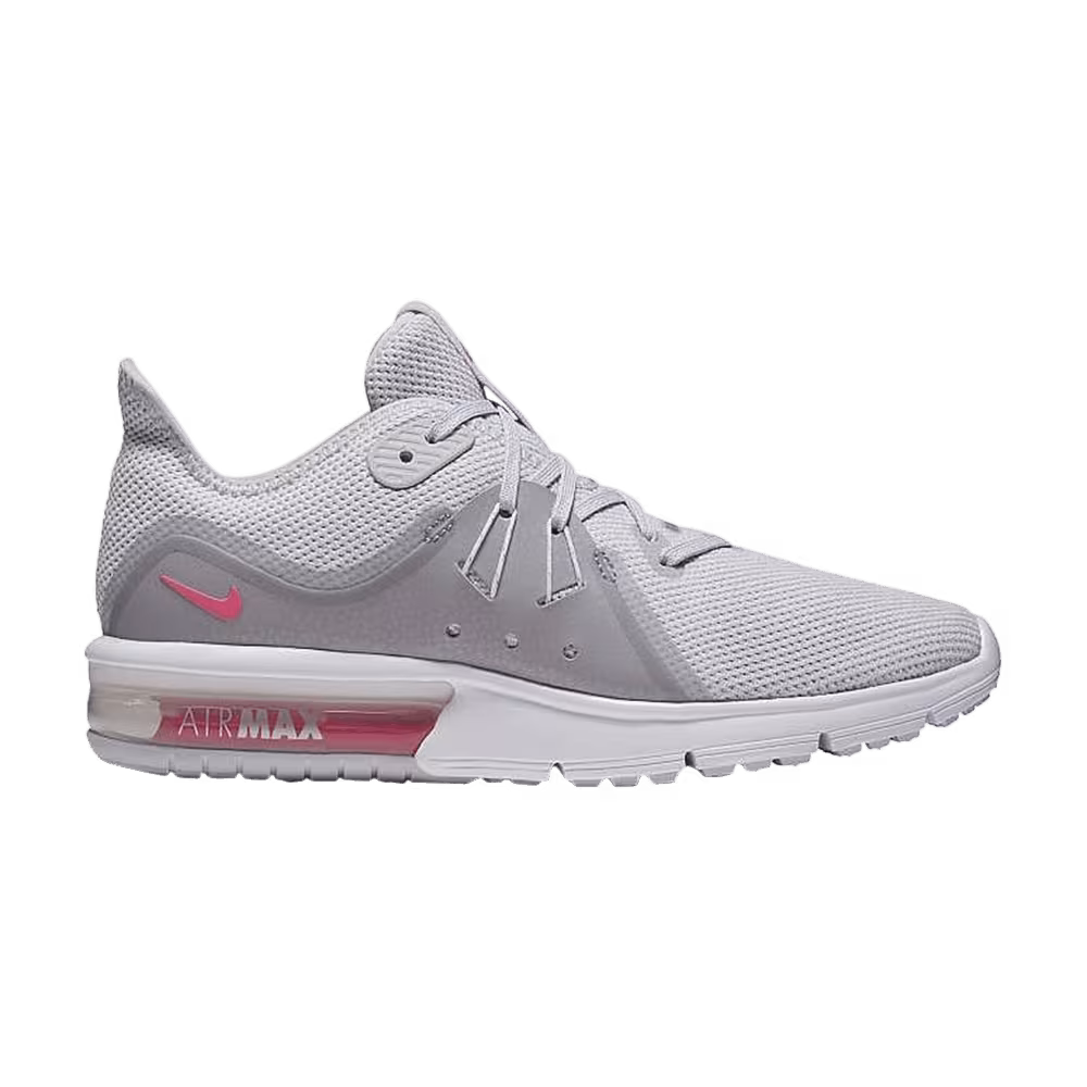 Nike Women's Air Max Sequent 3 Racer Pink