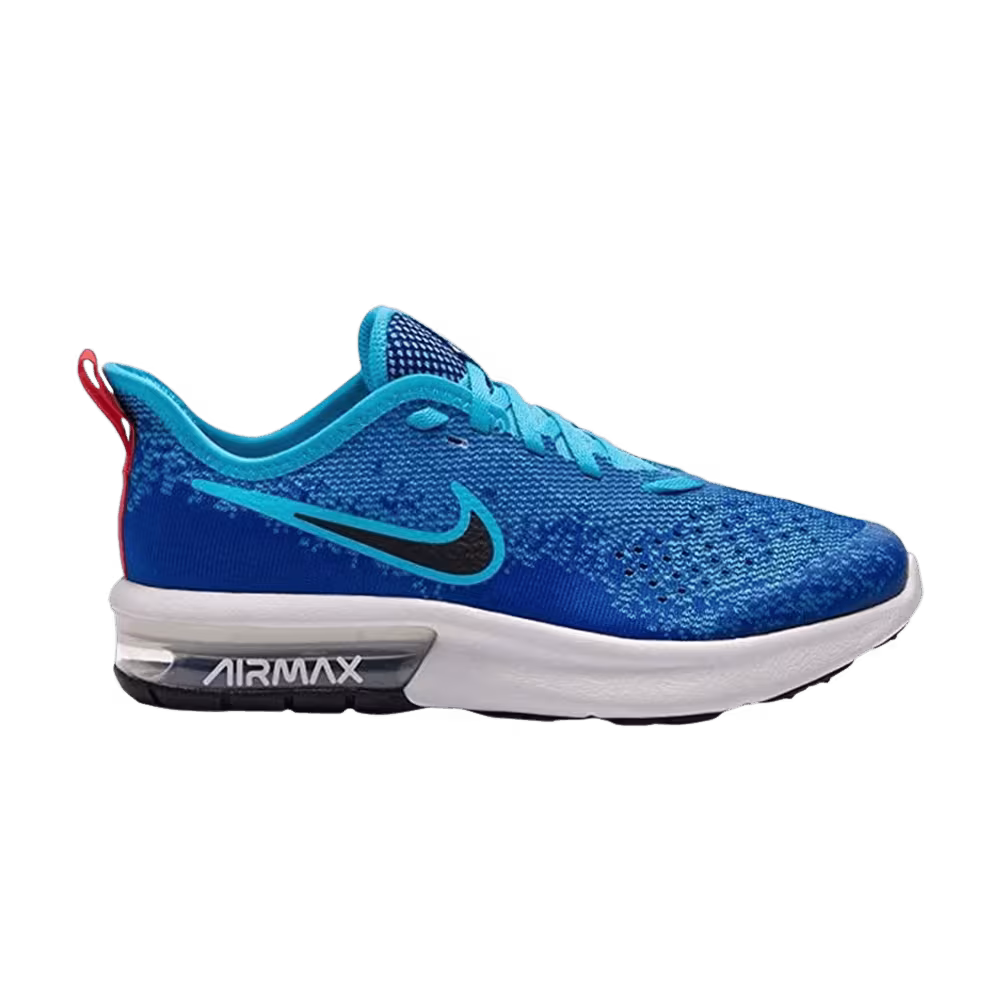Nike Air Max Sequent 4 Indigo Force
