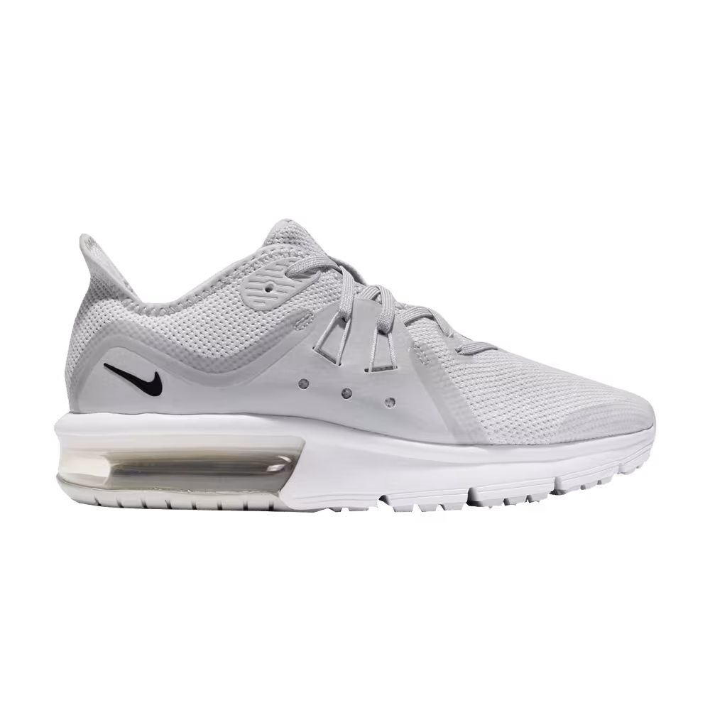 Nike Air Max Sequent 3 GS Pure Platinum