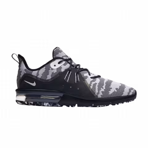 Nike Air Max Sequent 3 Premium 'Black Camo'