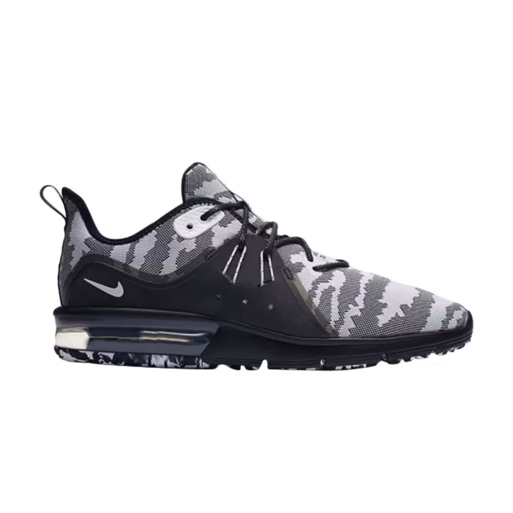 Nike Air Max Sequent 3 Premium Black Camo